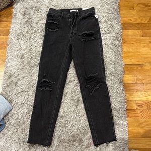 PACSUN ultra high rise slim size 24